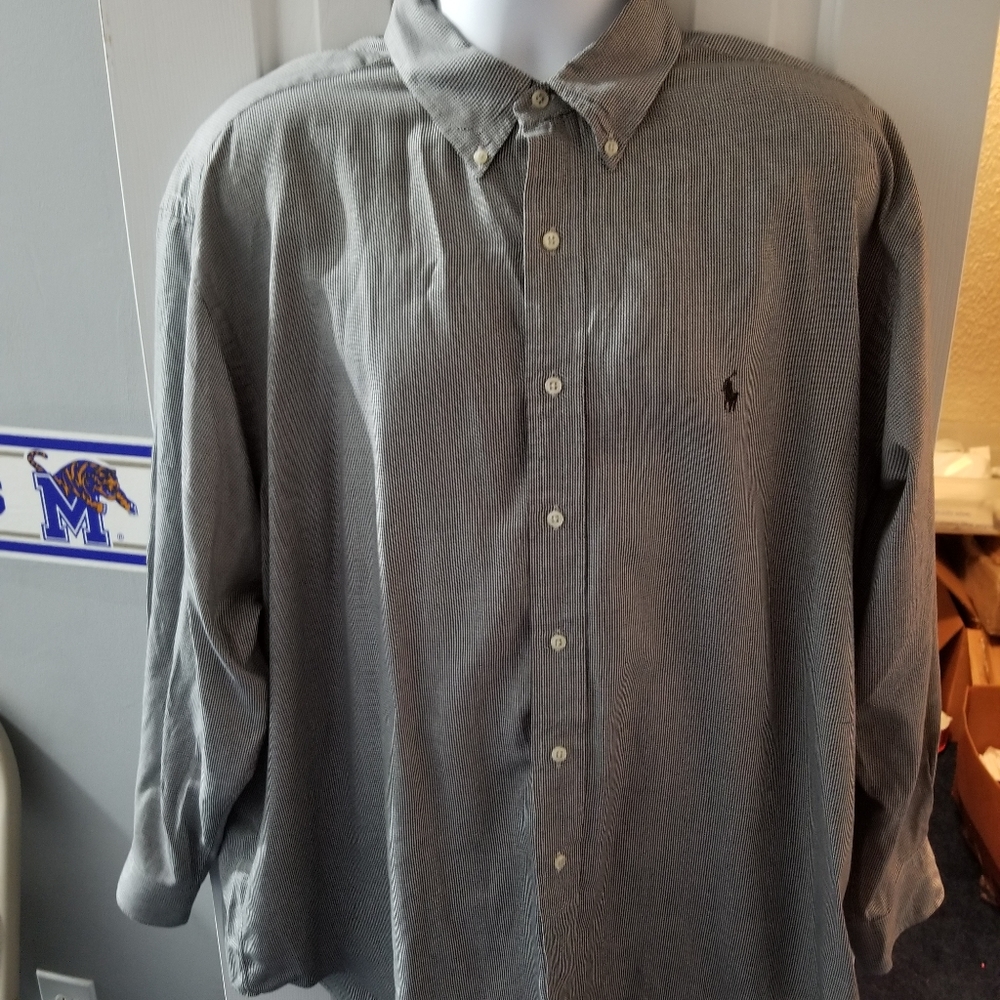 Ralph Lauren polo button-down